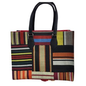 Aso Oke Bag