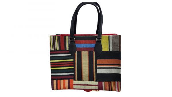 Aso Oke Bag