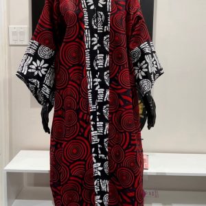 Kimono Dress
