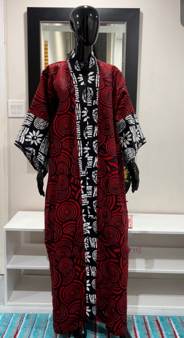 Kimono Dress