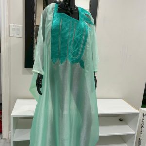 Boobo Dress with Embroidery