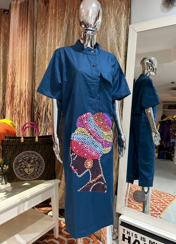 Senator Dress