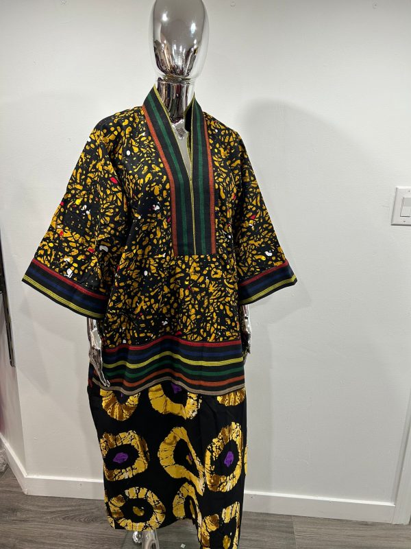 Kaftan Dress