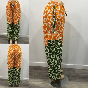 Ankara Cargo Pants
