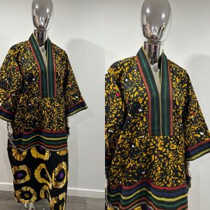 Kaftan Dress