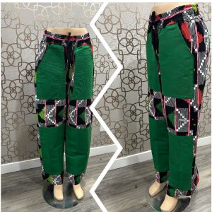 Ankara Cargo Pants