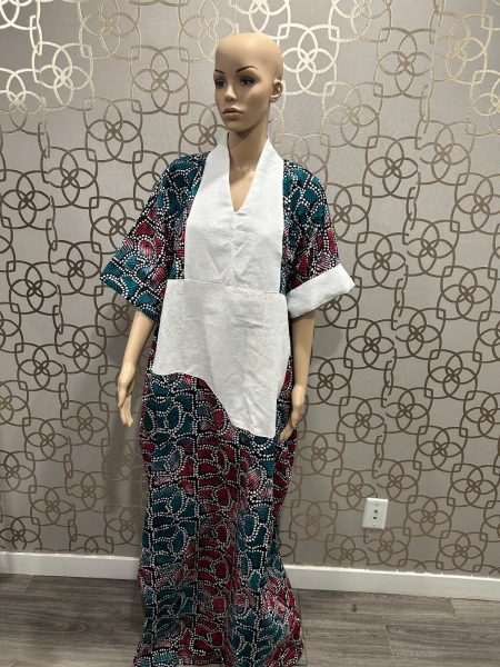 Ankara Dress (African)