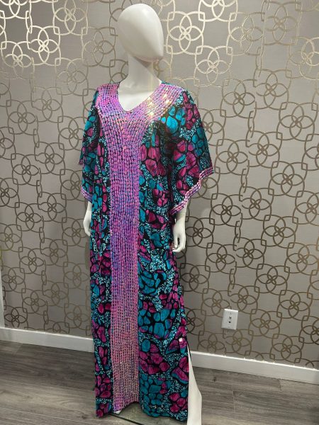 Boobo Dress Ankara