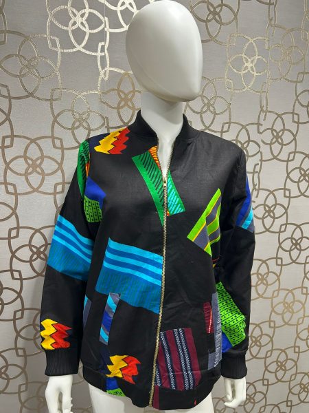 Bumper Jacket (Ankara)